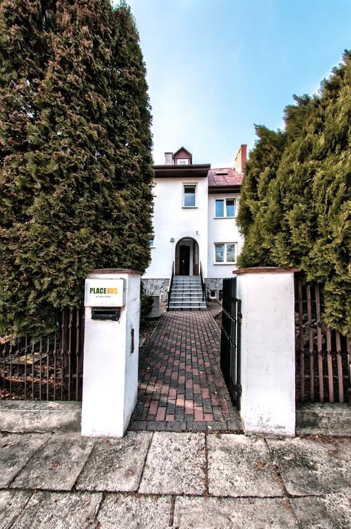 Place4Us Варшава Экстерьер фото